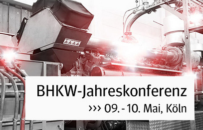 BHKW-Jahreskonferenz 2023