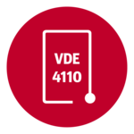 E²CON-TE Konformitätserklärung nach VDE-AR-N 4105 und 4110:2018 E²CON-TE Konformitätserklärung nach VDE-AR-N 4105 und 4110:2018